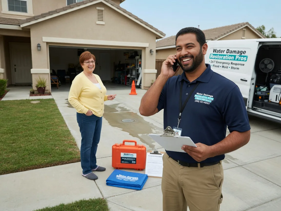 Water Damage Restoration Garfield, NJ FAQs